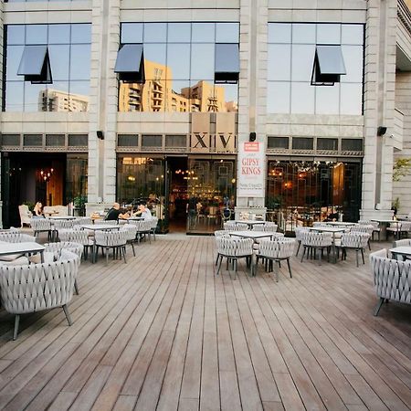 Апартаменты Welcome City Ереван Экстерьер фото