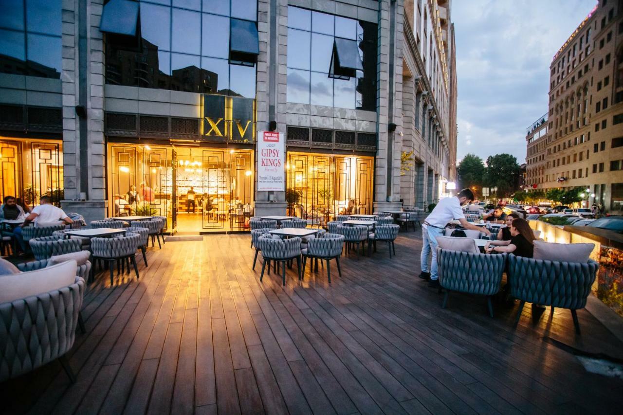 Апартаменты Welcome City Ереван Экстерьер фото